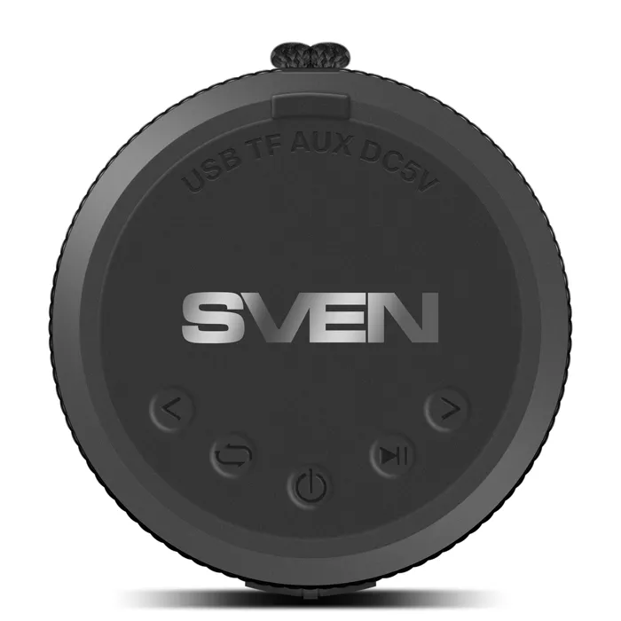 Boxă portabilă SVEN PS-210, Negru