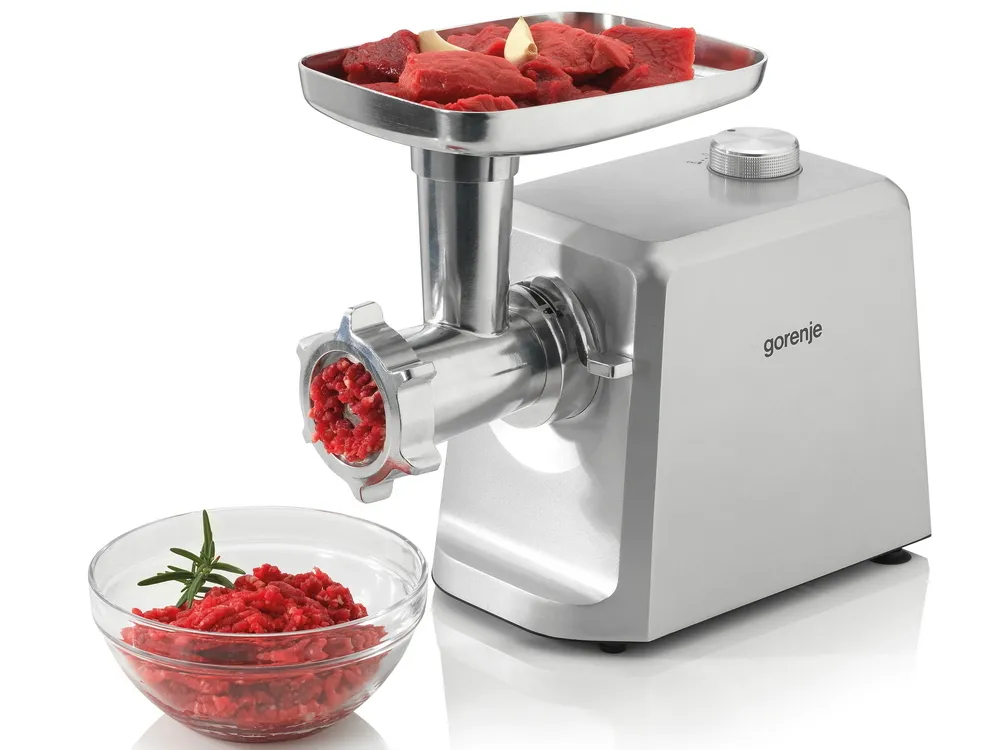 Mașină de tocat carne Gorenje MG2502SJX, Alb