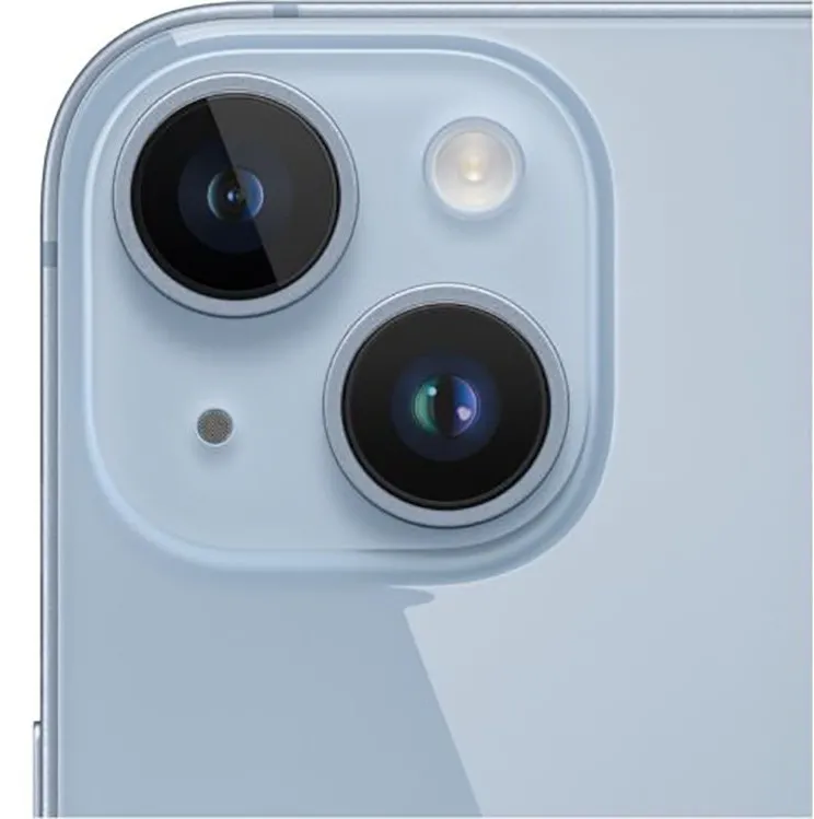 Smartphone Apple iPhone 14 Plus, 6GB/512GB, Blue