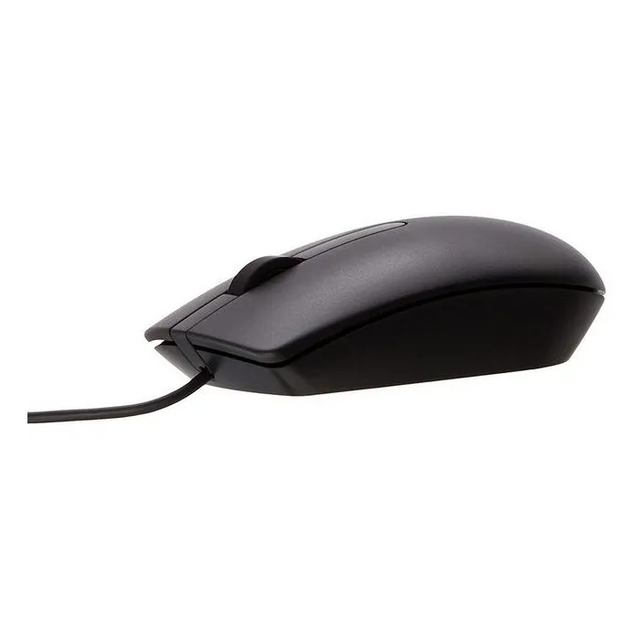 Mouse DELL MS116, Negru