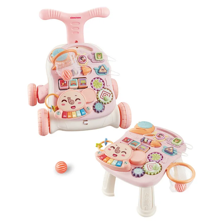 Premergător Kikka Boo Play&Grow, Pink