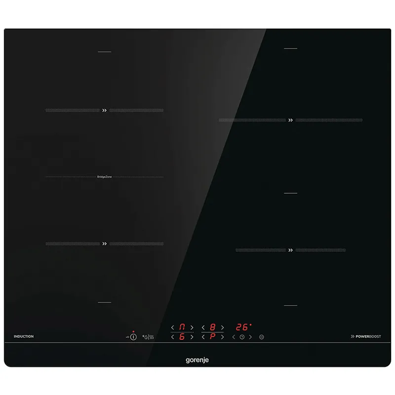 Plită cu inducție Gorenje IT 643 BSC, Negru