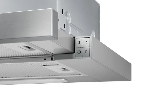 Hota încorporabilă Samsung NK24M1030IS/UR, Argintiu