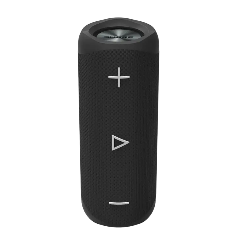 Boxă portabilă Sharp GX-BT280BLV02, Negru