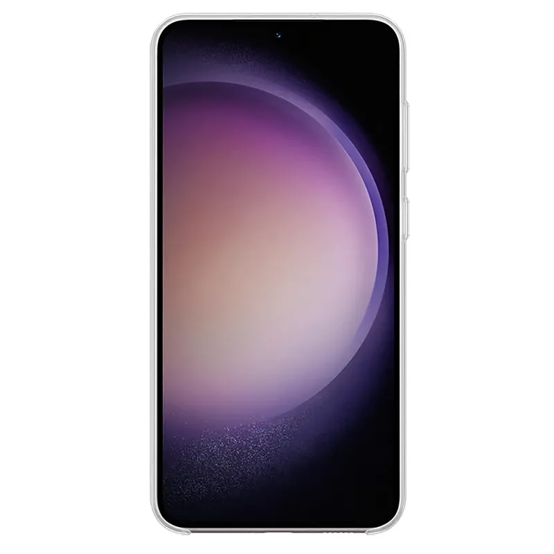 Husă Samsung Clear Cover for Galaxy S23+, Transparent