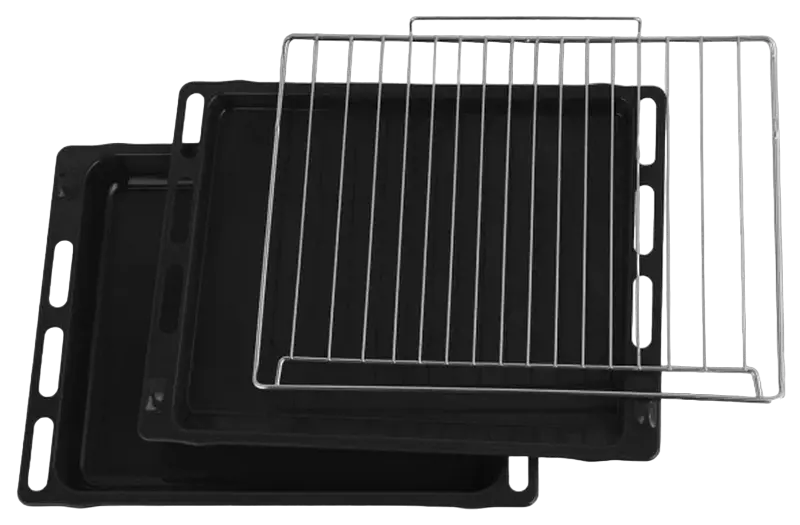 Cuptor Electric Hotpoint-Ariston FA3 841 H BL HA, Negru