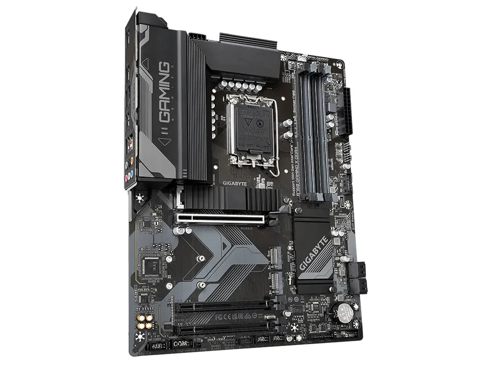 Placă de bază Gigabyte B760 GAMING X, LGA1700, Intel B760, ATX