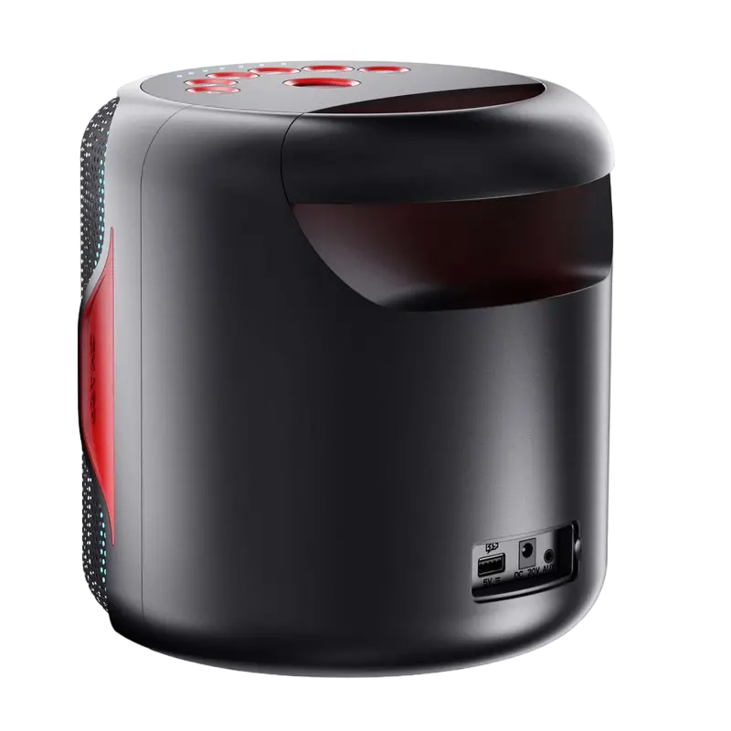 Boxă portabilă Sharp PS-919BKV02, Negru