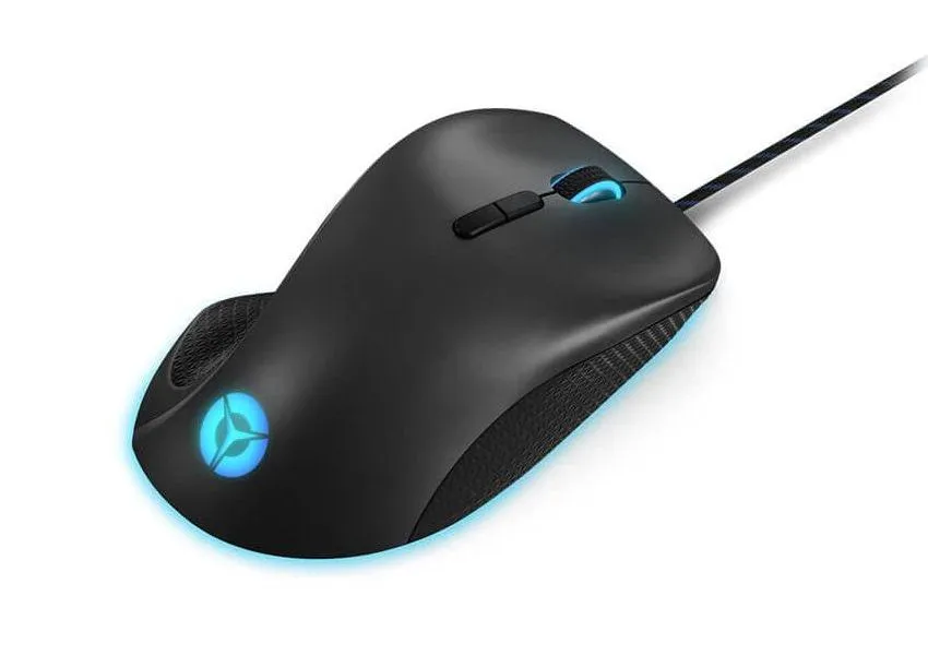 Gaming Mouse Lenovo M500, Negru/Gri