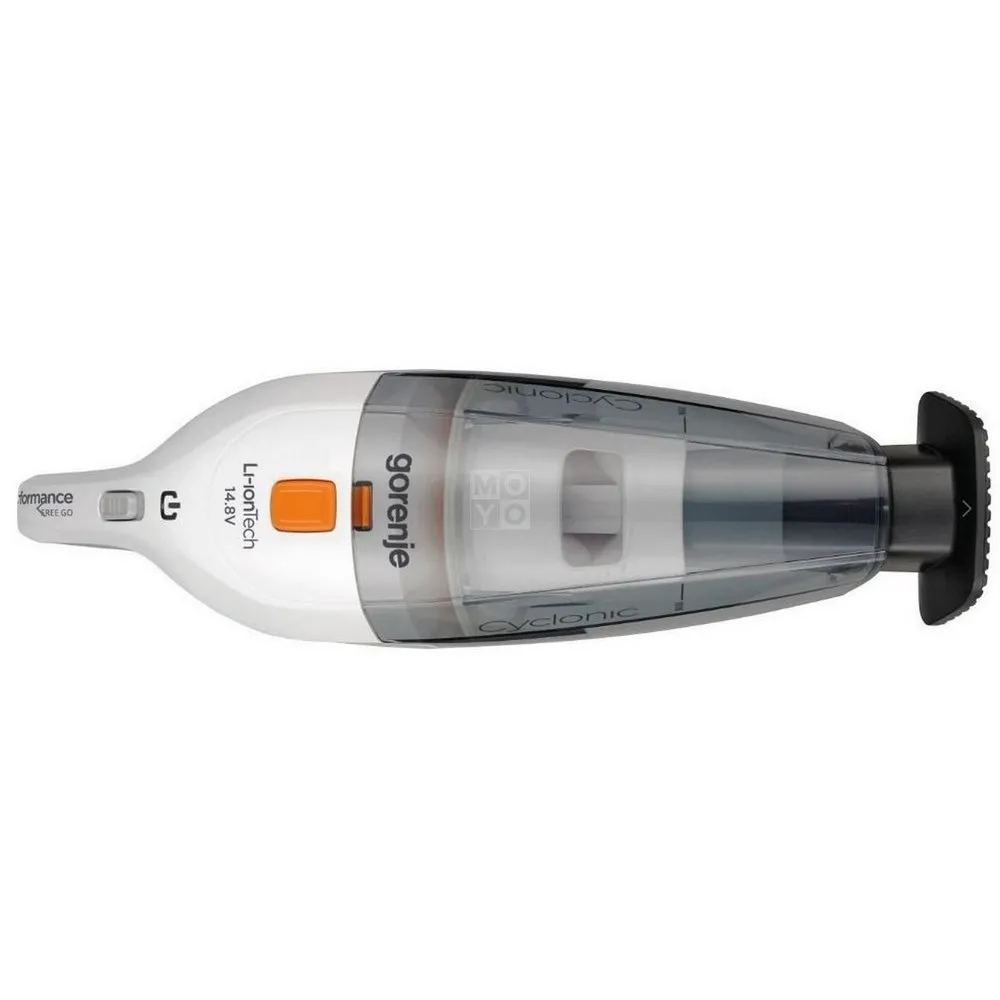 Aspirator Manual Gorenje MVC148FW, Alb
