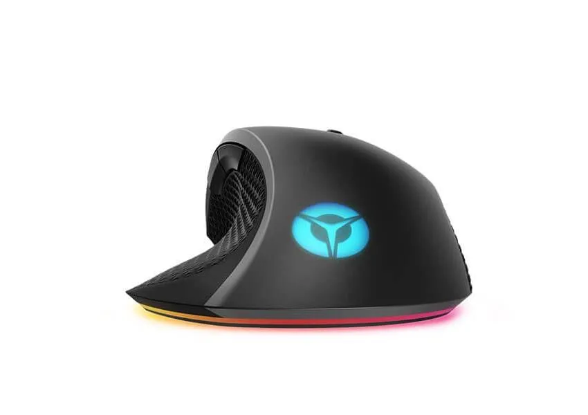 Gaming Mouse Lenovo M500, Negru/Gri