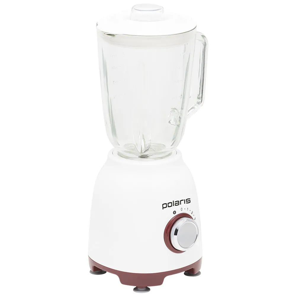 Blender staționar Polaris PTB 0822G, Alb
