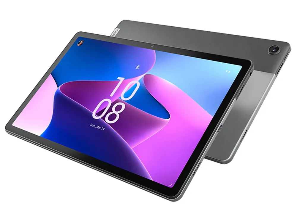Tabletă Lenovo Tab M10 (3rd Gen), Wi-Fi + 4G LTE, 4GB/64GB, Storm Grey