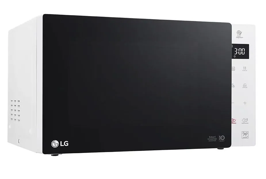 Cuptor cu microunde LG MW25R35GISW, Alb