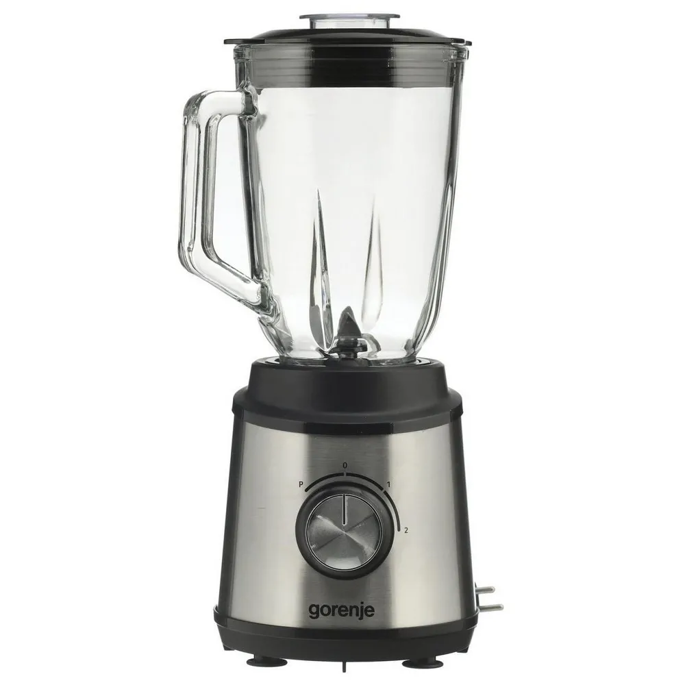 Blender staționar Gorenje Glass jug B800XE, Oțel inoxidabil