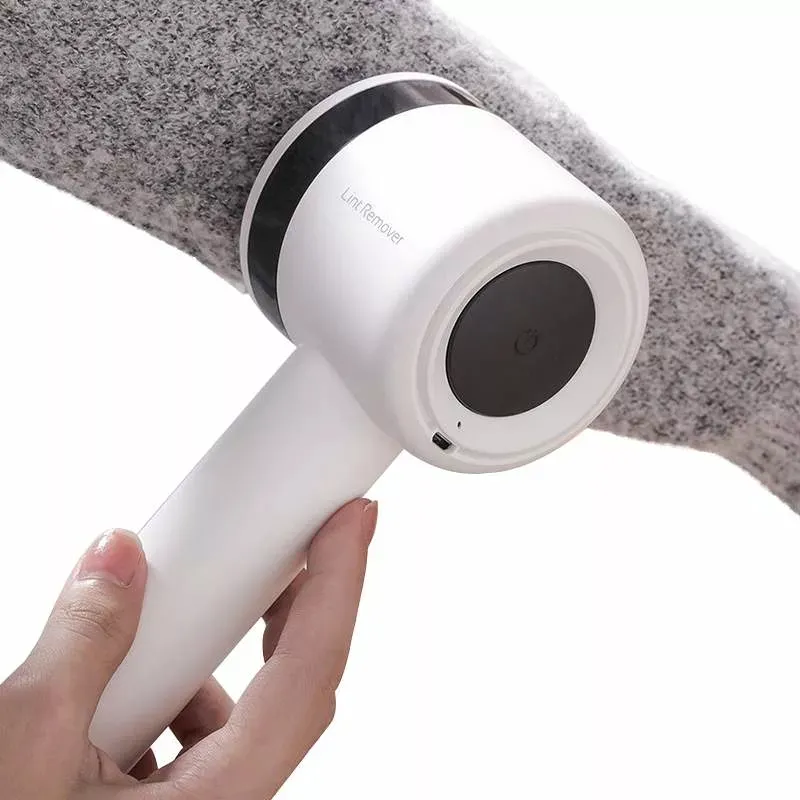 Aparat de curăţat scame Xiaomi Deerma Lint Remover, Alb
