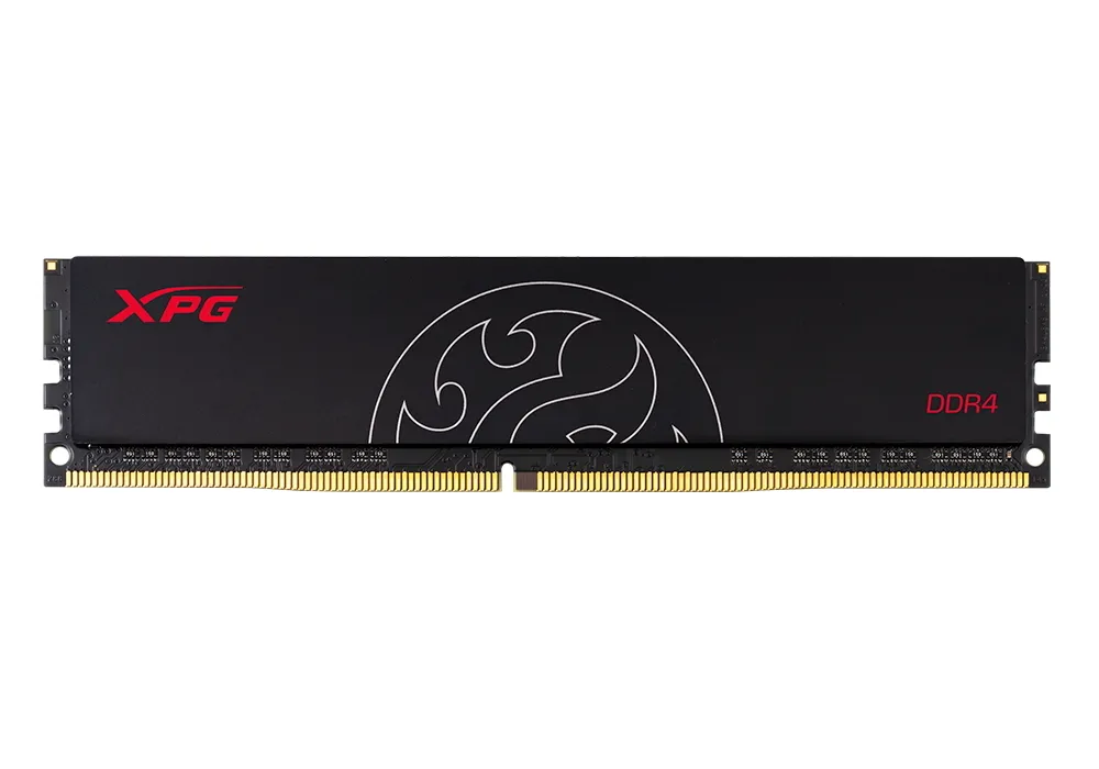 Memorie RAM ADATA XPG  Hunter, DDR4 SDRAM, 3200 MHz, 8GB, AX4U320088G16A-SBHT