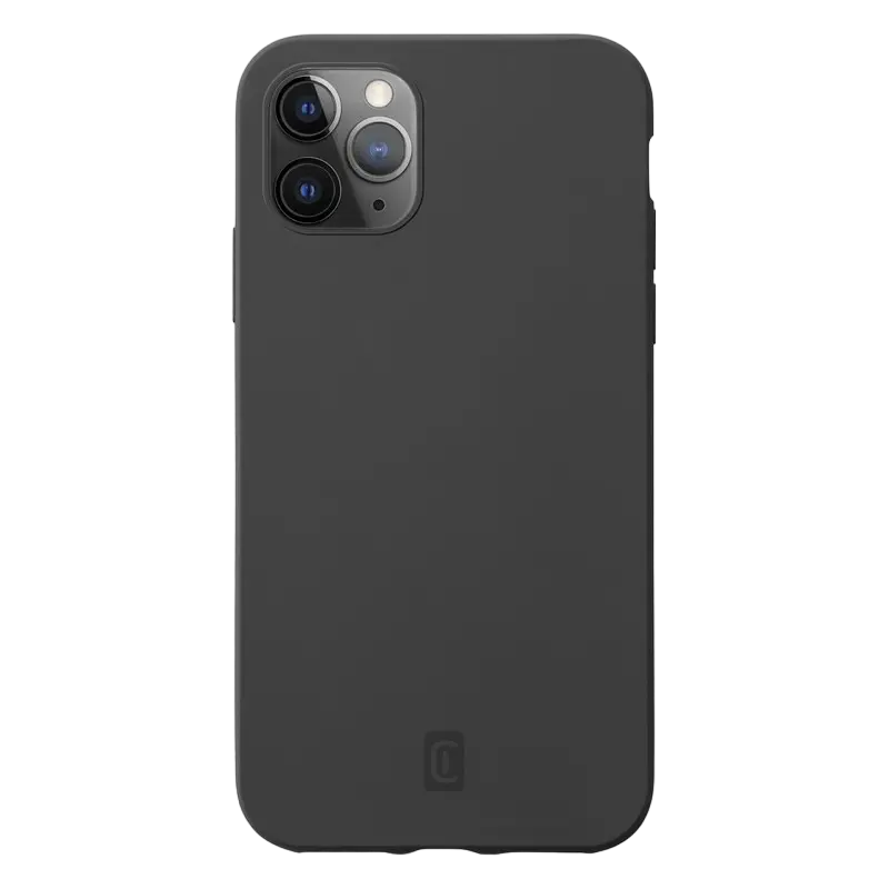 Husă Cellularline Sensation - iPhone 12 mini, Negru