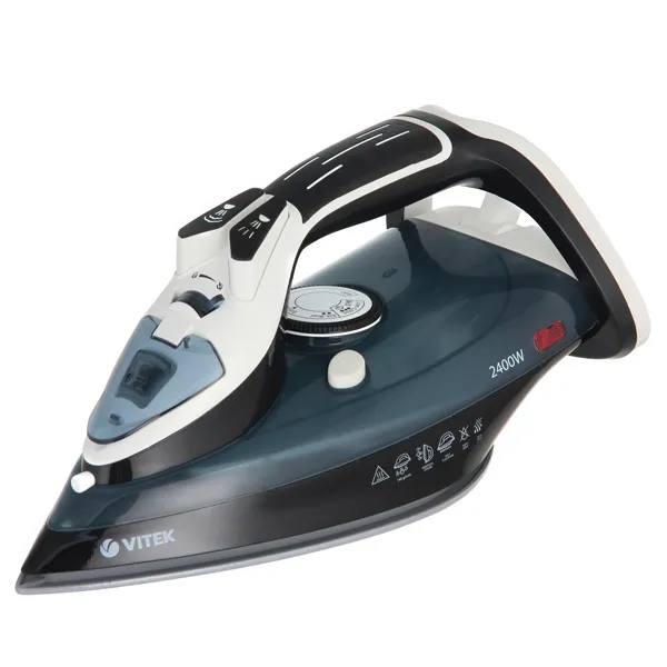 Fier de călcat VITEK VT-8304, 2400W, Negru