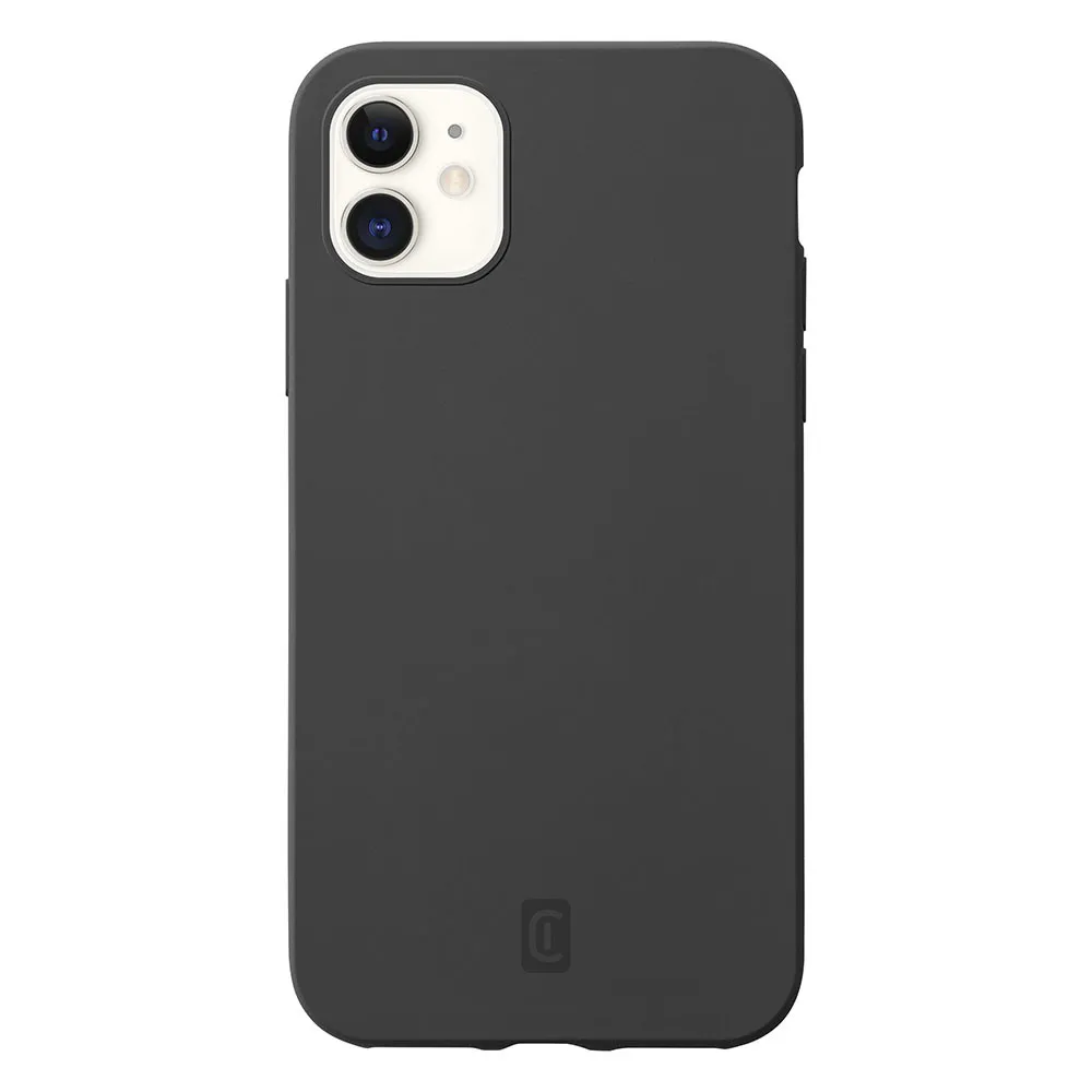 Husă Cellularline Sensation - iPhone 12 mini, Negru