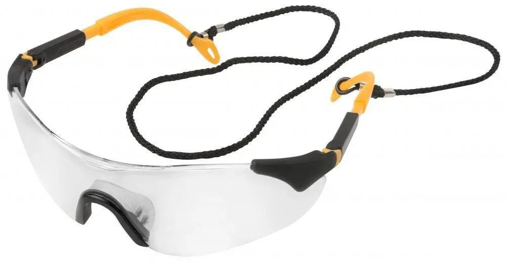 Ochelari protectie transparenti TOLSEN (Industrial)
