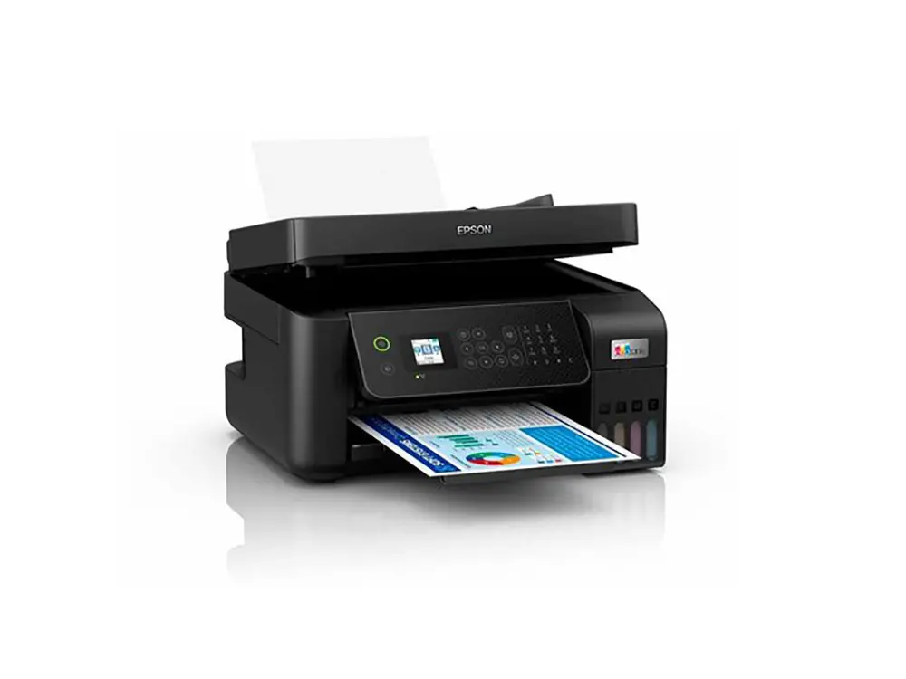 Multifunctional Inkjet Epson MFD L3260, Negru
