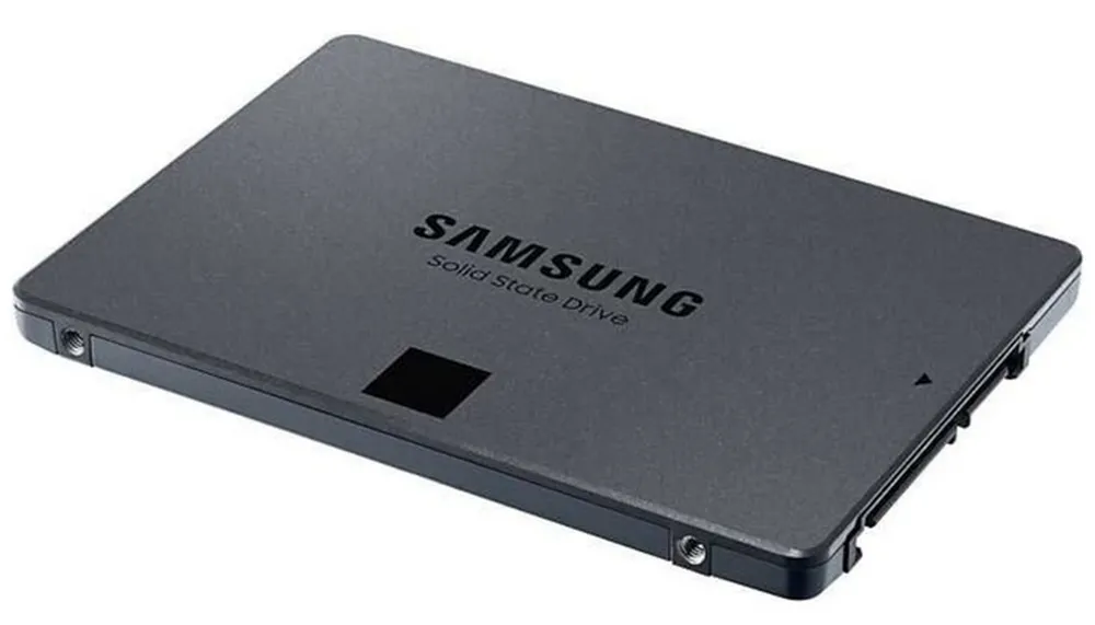 Unitate SSD Samsung 870 QVO MZ-77Q8T0, 8000GB, MZ-77Q8T0BW