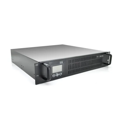 Sursă de alimentare neîntreruptibilă Ultra Power RT-3KS RM, Online, 3000VA, Montare pe rafturi