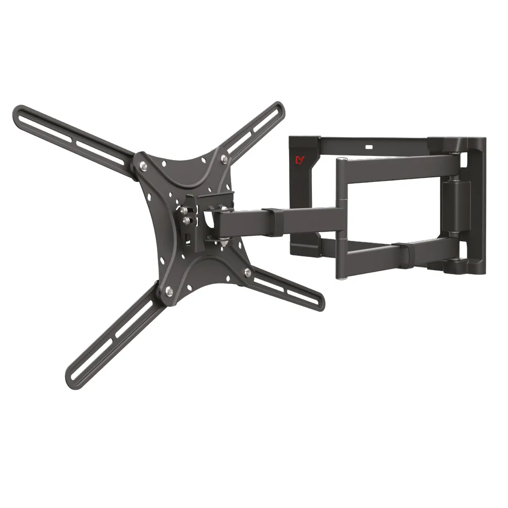 Suport TV de perete BARKAN 4400, Negru