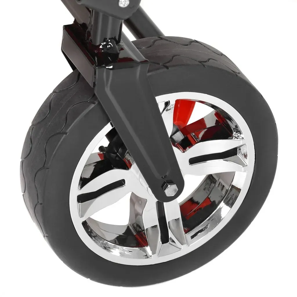 Carucior pliabil cu patru roti HECHT 50006