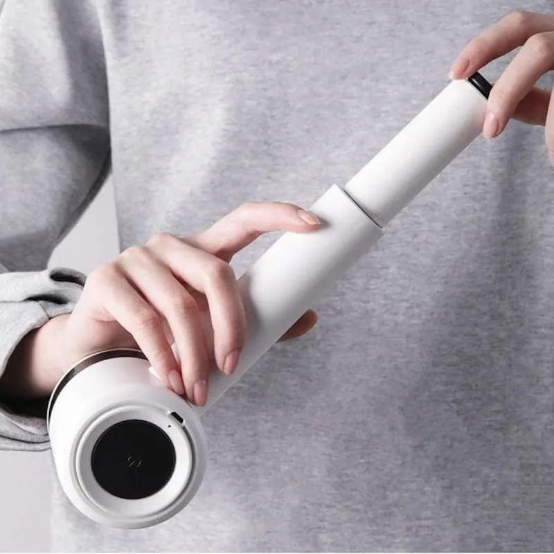 Aparat de curăţat scame Xiaomi Deerma Lint Remover, Alb