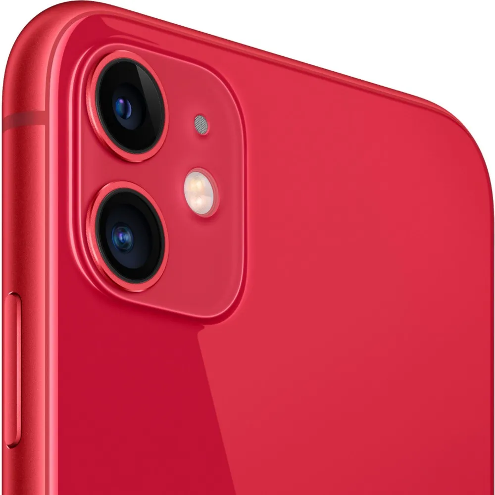 Smartphone Apple iPhone 11, 128GB/4GB, Roșu