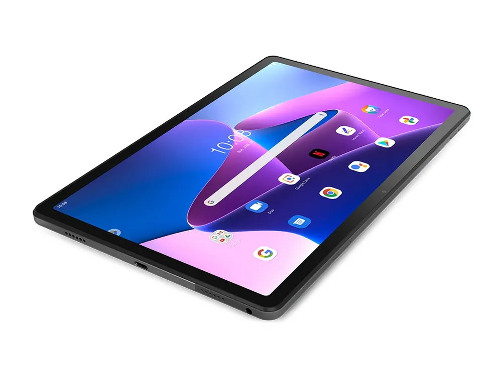 Tabletă Lenovo Tab M10 (3rd Gen), Wi-Fi + 4G LTE, 4GB/64GB, Storm Grey
