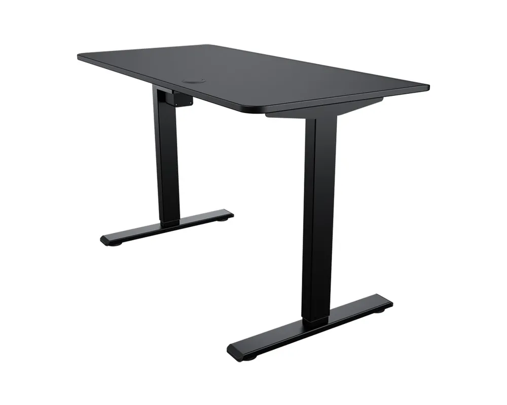Birou Gaming Cougar Royal Mossa, Negru