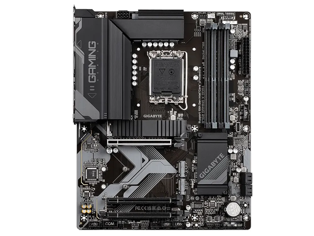 Placă de bază Gigabyte B760 GAMING X, LGA1700, Intel B760, ATX