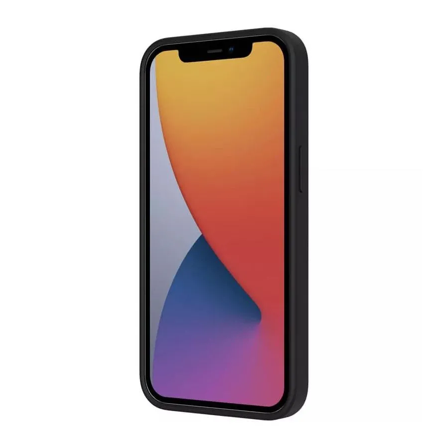 Husă Nillkin iPhone 13 Pro Max CamShield Silky MagneticSilicone, Elegant Black