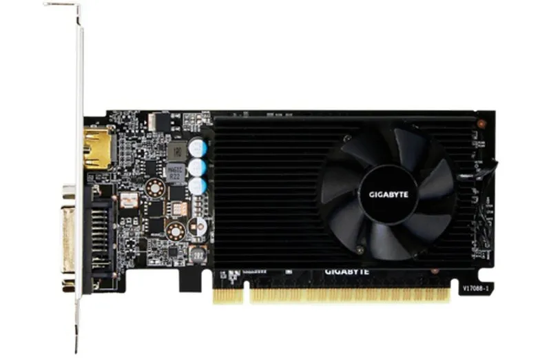 Placă Video Gigabyte GV-N730D5-2GL,  2GB GDDR5 64bit