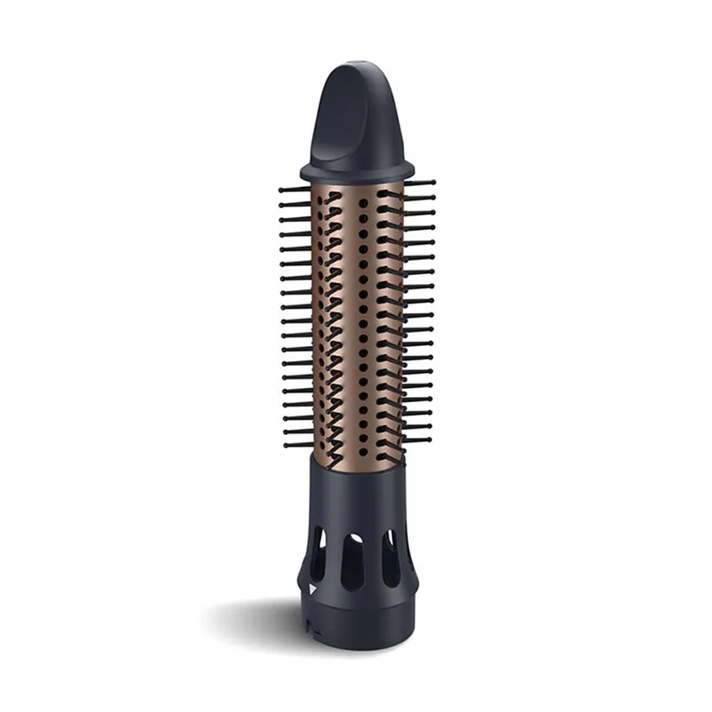 Uscător de păr-perie Philips BHA530/00, 1000W, Negru