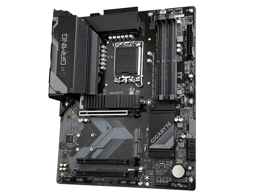 Placă de bază Gigabyte B760 GAMING X, LGA1700, Intel B760, ATX