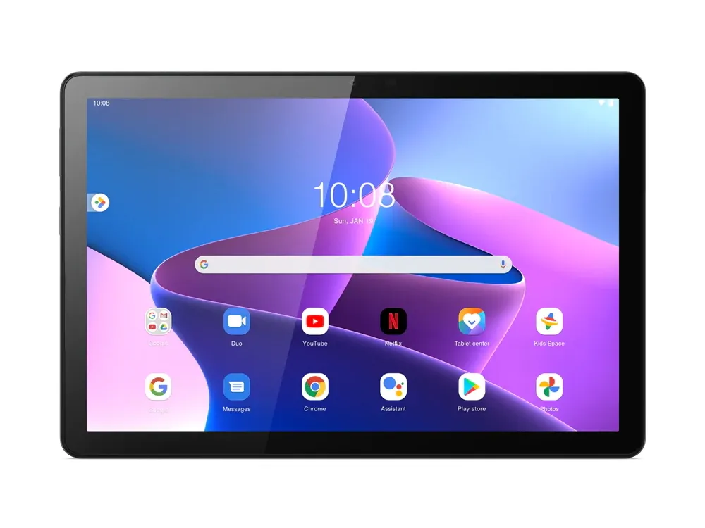 Tabletă Lenovo Tab M10 (3rd Gen), Wi-Fi + 4G LTE, 4GB/64GB, Storm Grey