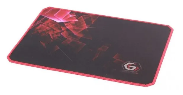 Mouse Pad pentru jocuri Gembird MP-GAMEPRO, Large, Negru/Roșu