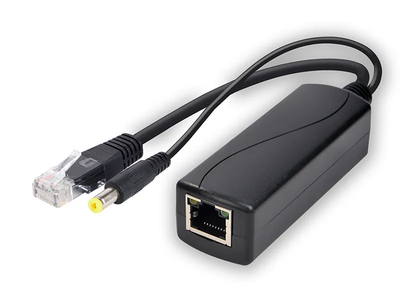 Splitter și Injector PoE APC Electronic LZDJ03-AC02