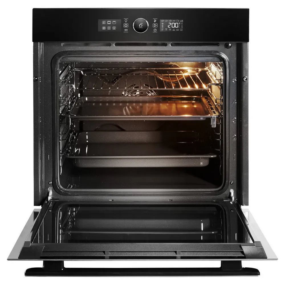 Cuptor Electric Whirlpool 6th Sense Absolute AKZ9 6230 NB, Negru