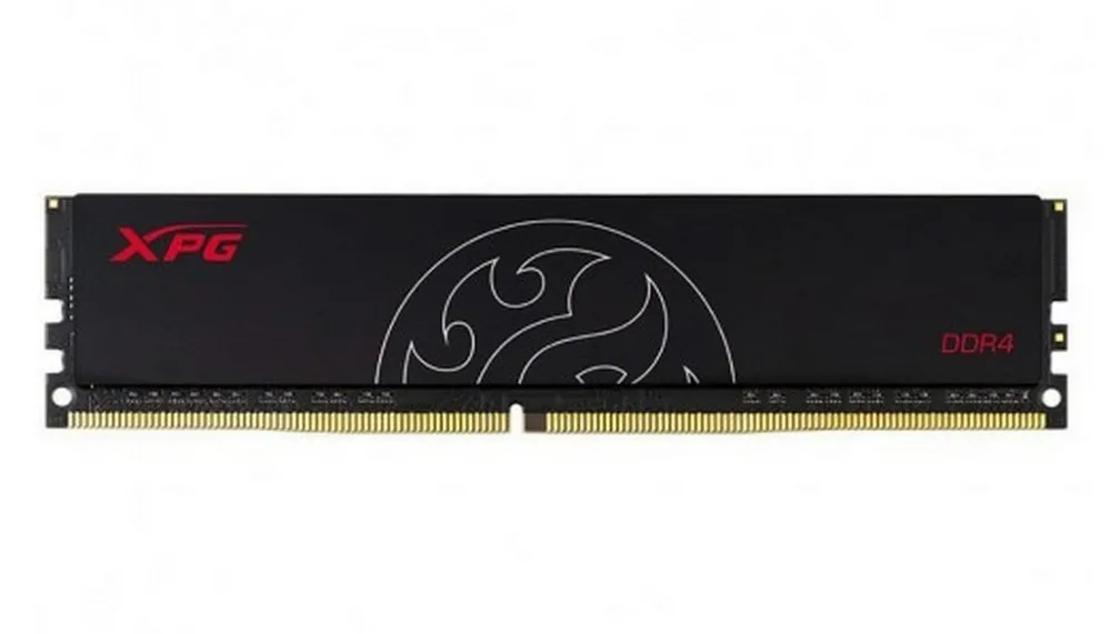 Memorie RAM ADATA XPG  Hunter, DDR4 SDRAM, 3200 MHz, 8GB, AX4U320088G16A-SBHT