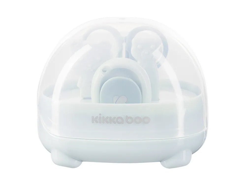 Set pentru manichiură Kikka Boo Bear, Albastru