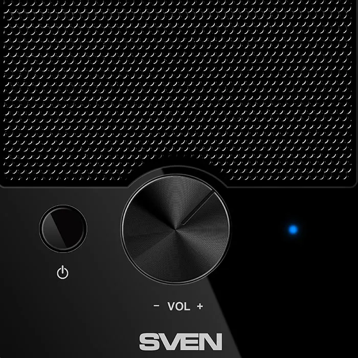 Boxe pentru calculator 2.0 SVEN "312", Negru
