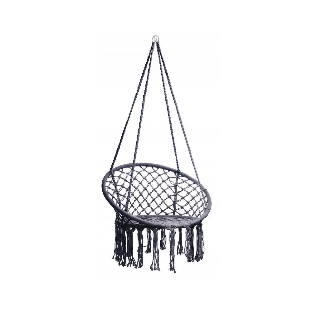 Hamac JUMI tip scaun (gri)