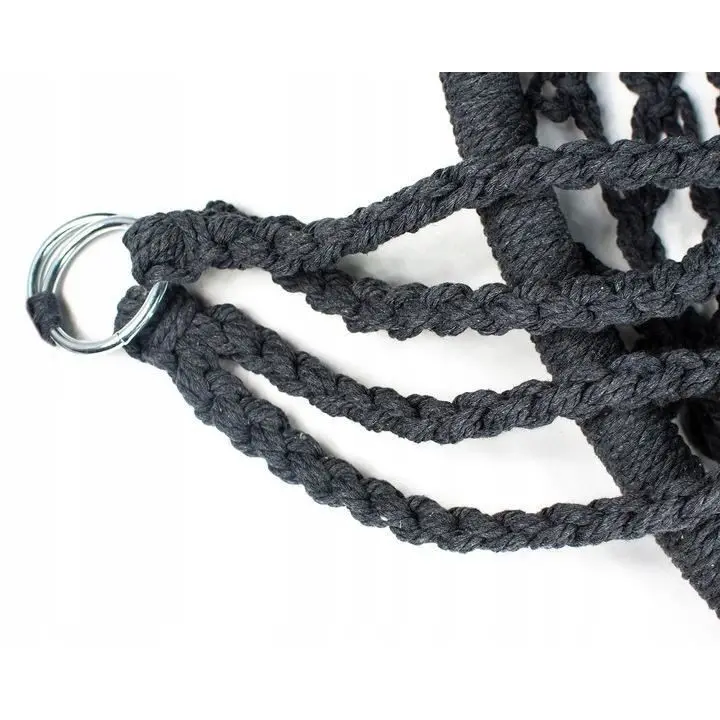 Hamac JUMI tip scaun (gri)