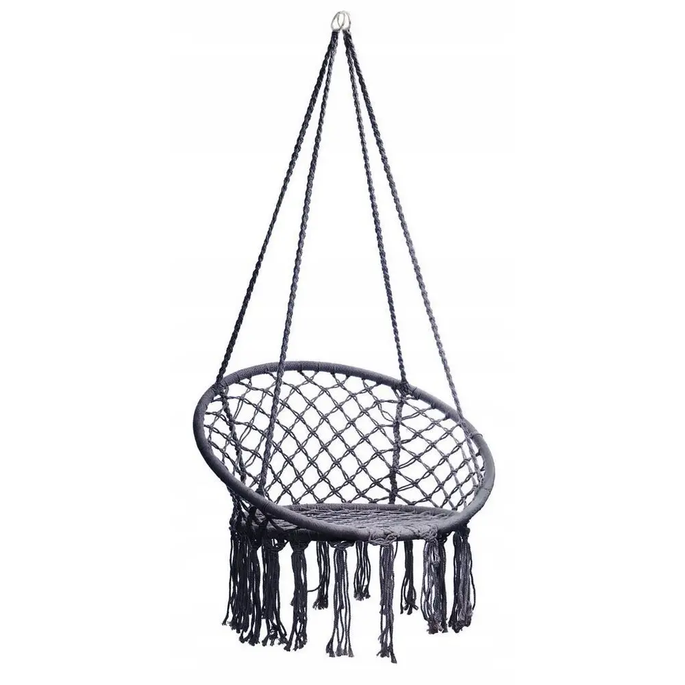 Hamac JUMI tip scaun (gri)