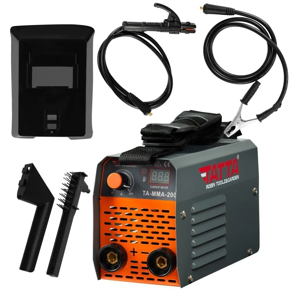 Aparat de sudura Tatta TA-MMA-200
